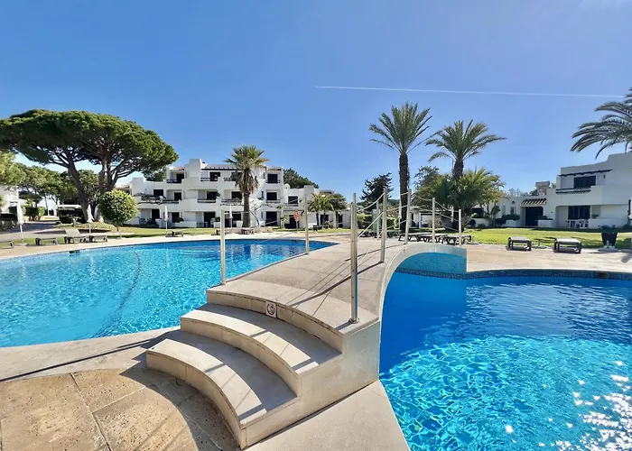 Albufeira Balaia Golf Vilage 4 With Pool By Homing